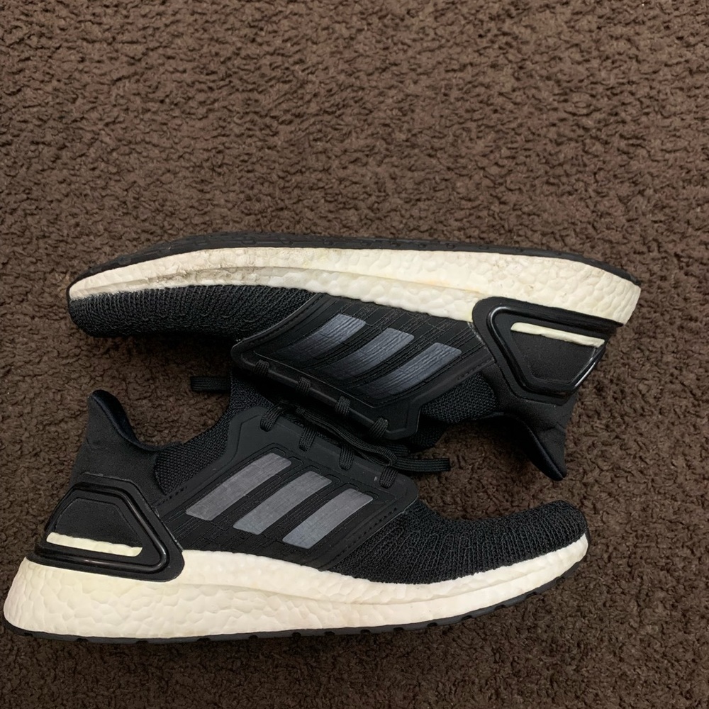 Ultraboost 20 Core Black Size 8.5